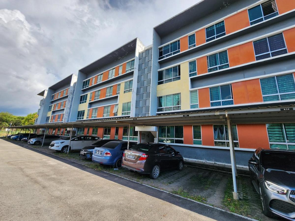 The Borneo Homestay Cyber City Apartment - Ferienwohnung Donggongon
