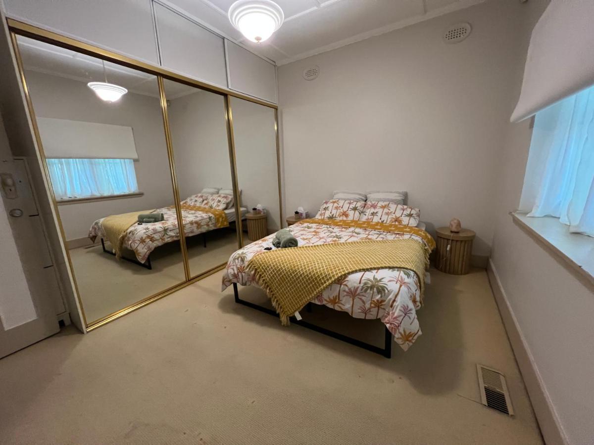 Chambre Double avec Salle de Bains Commune