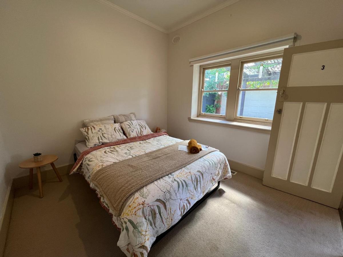 Chambre Double avec Salle de Bains Commune