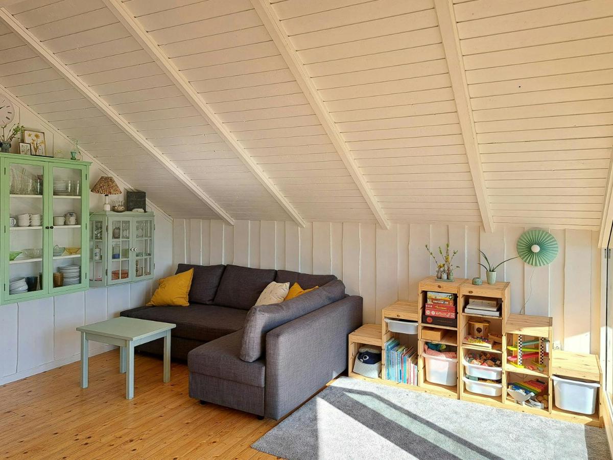 Nature Retreat By Jægerspris Beach - B&B