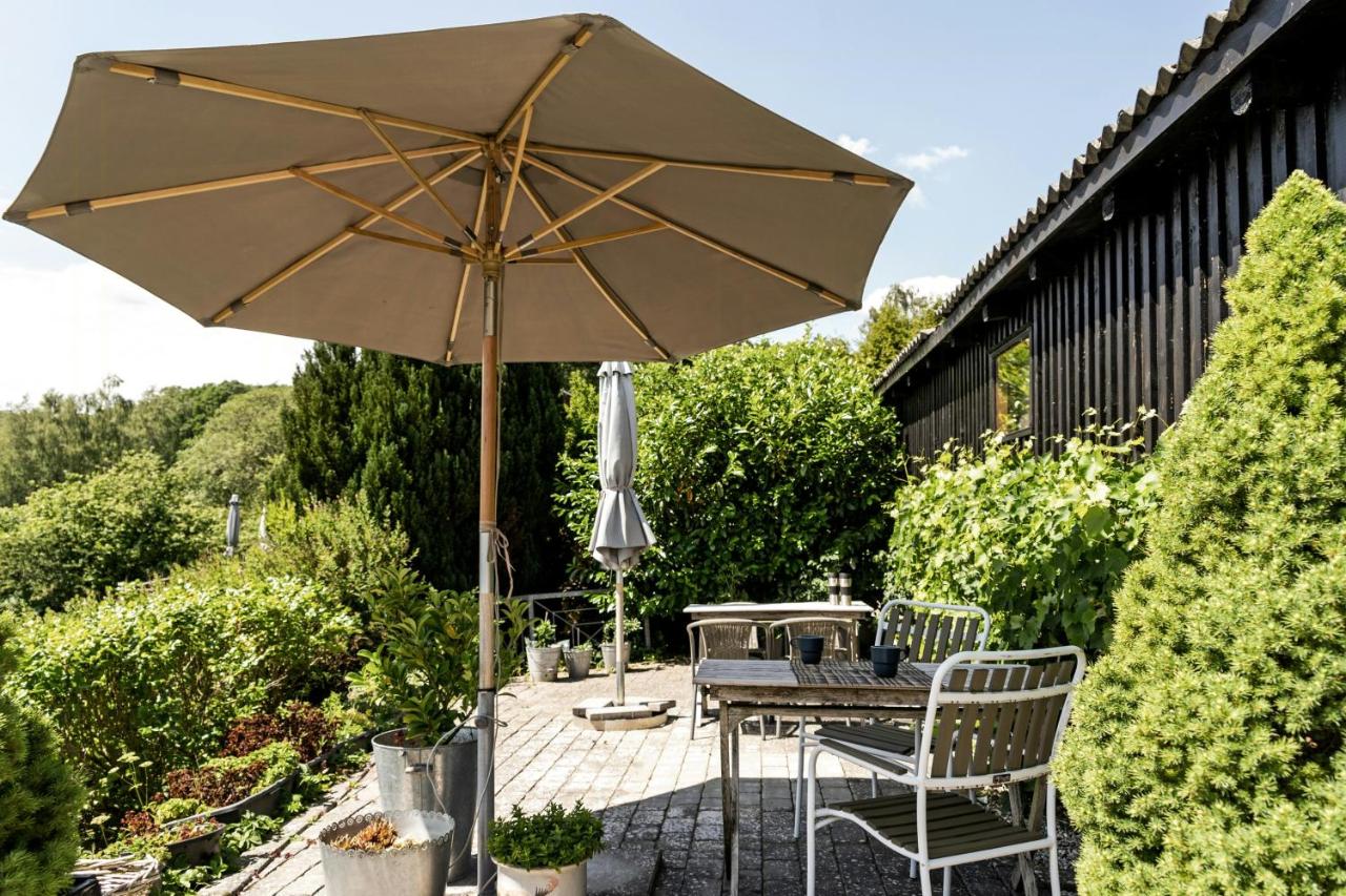 Holiday Apartment On Hærvejen In Dollerup Hills - B&B Viborg