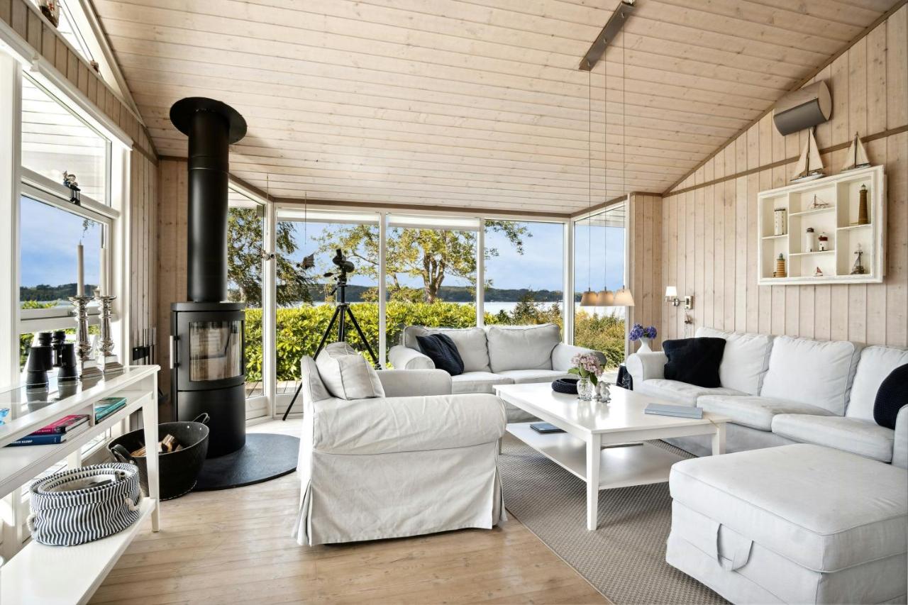 Maritime Lifestyle By Vejle Fjord - Ferienwohnung Børkop