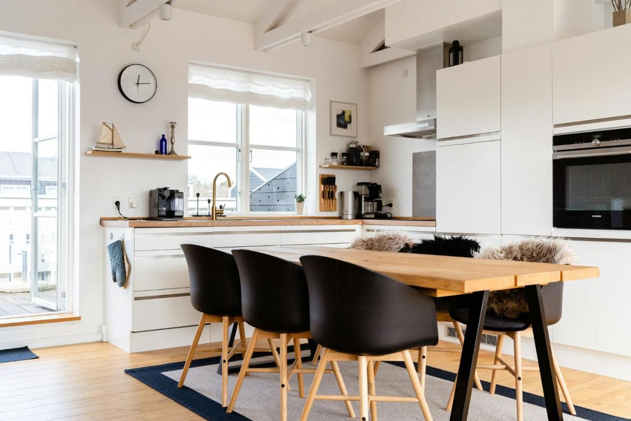 Maritime Atmosphere In Holiday Island - Bed and Breakfast Ebeltoft