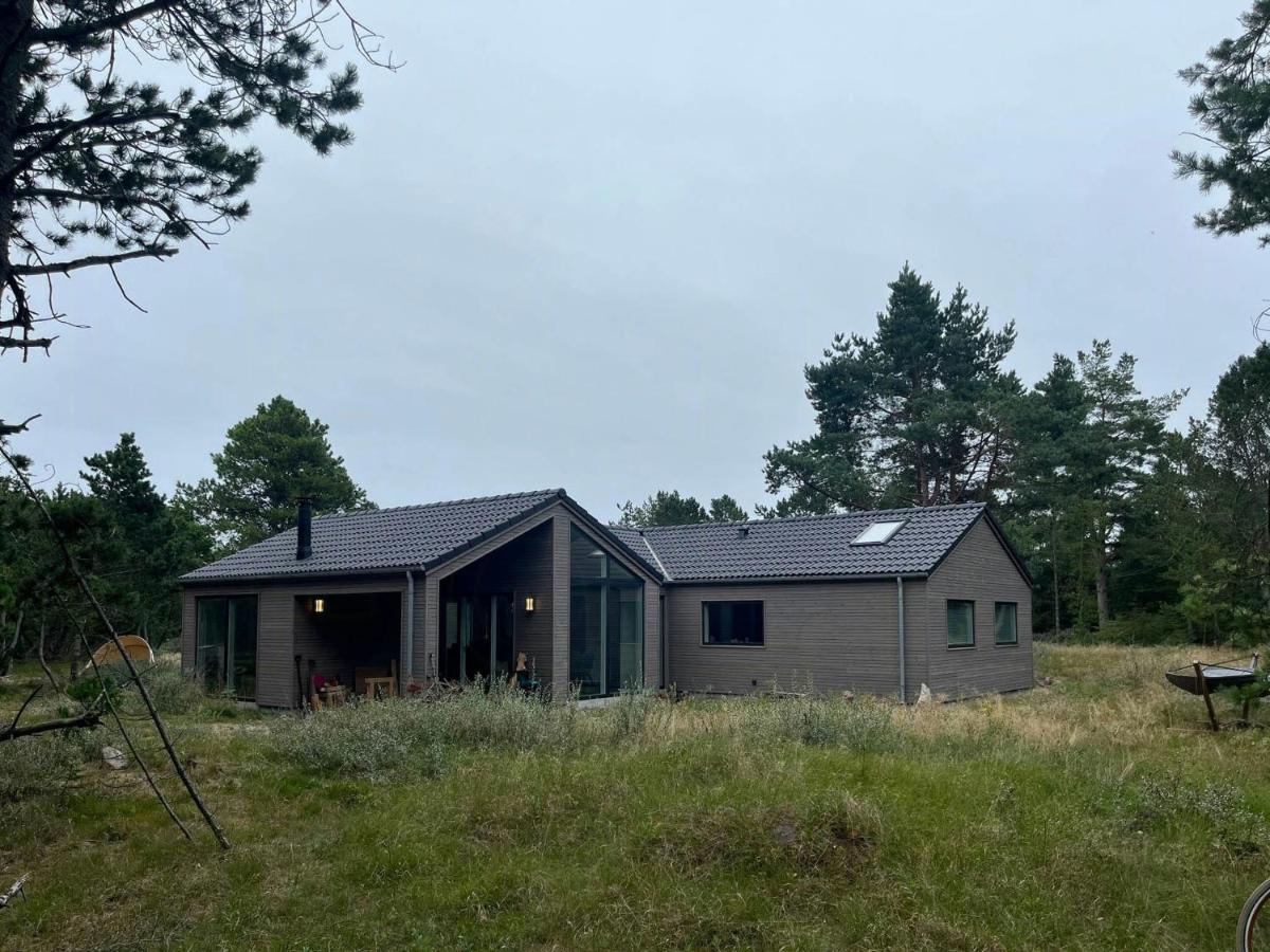 Nordic Summer House In Ålbæk With Spa And Sauna - B&B