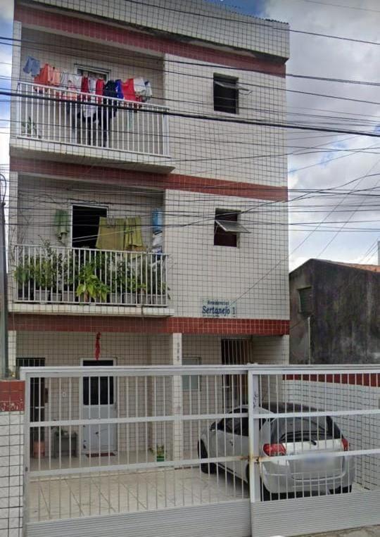 Ap 2 quartos com vaga de garagem - B&B Campina Grande