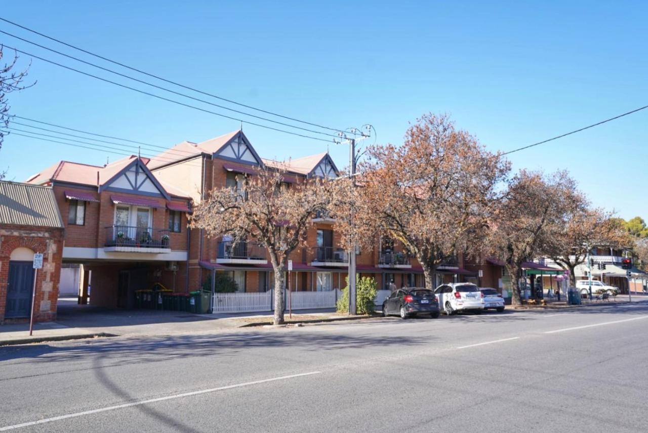 The Jerningham Nest - Bed and Breakfast Adelaide