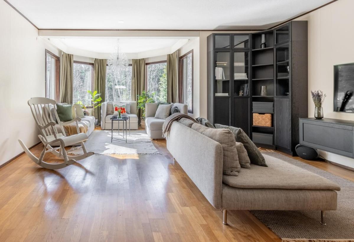 2br, sauna and yard, hidden gem surrounded by nature - B&B