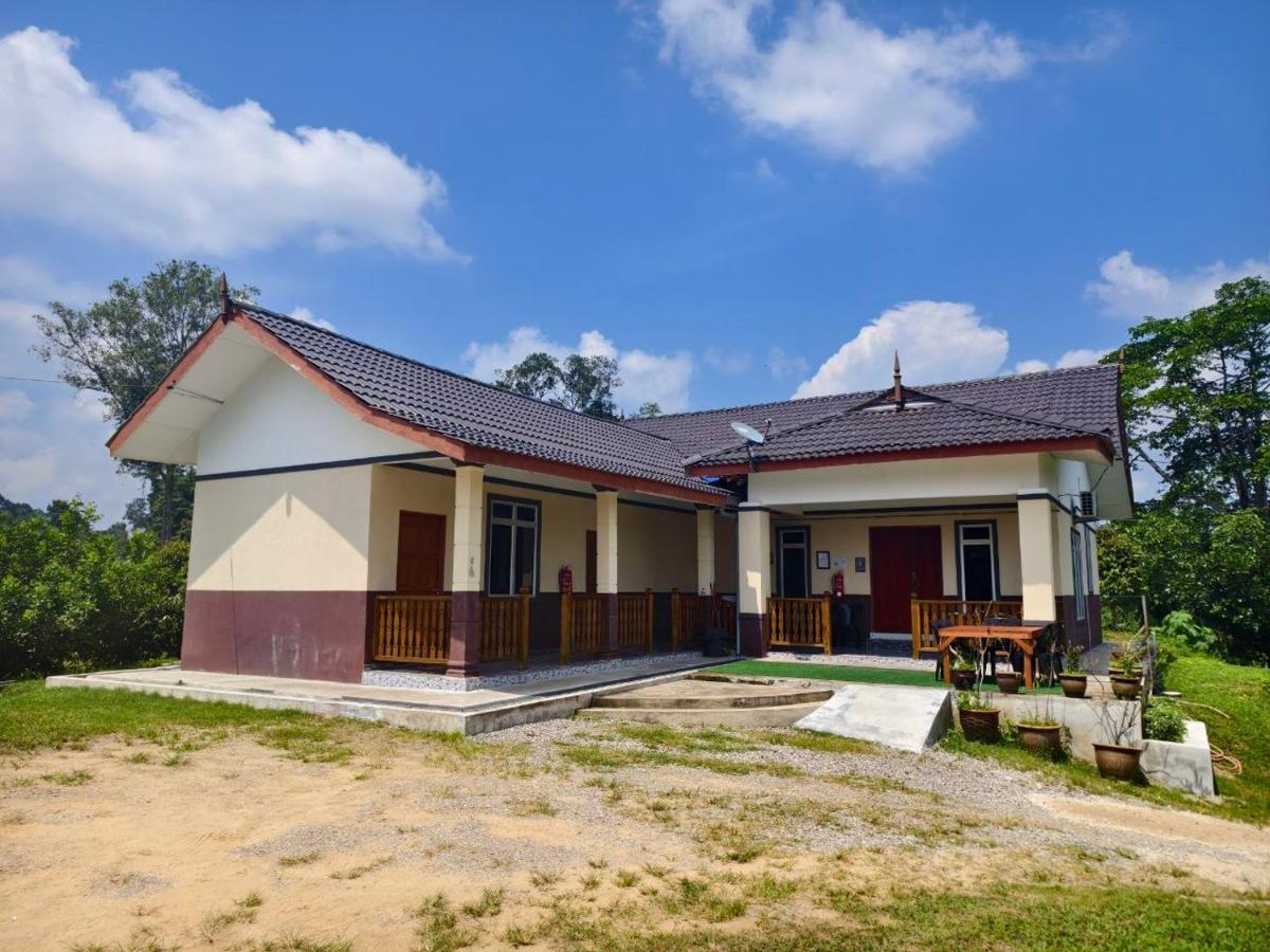 Riverview Homestay Sekoh Kuala Krau - Ferienwohnung Kuala Kerau