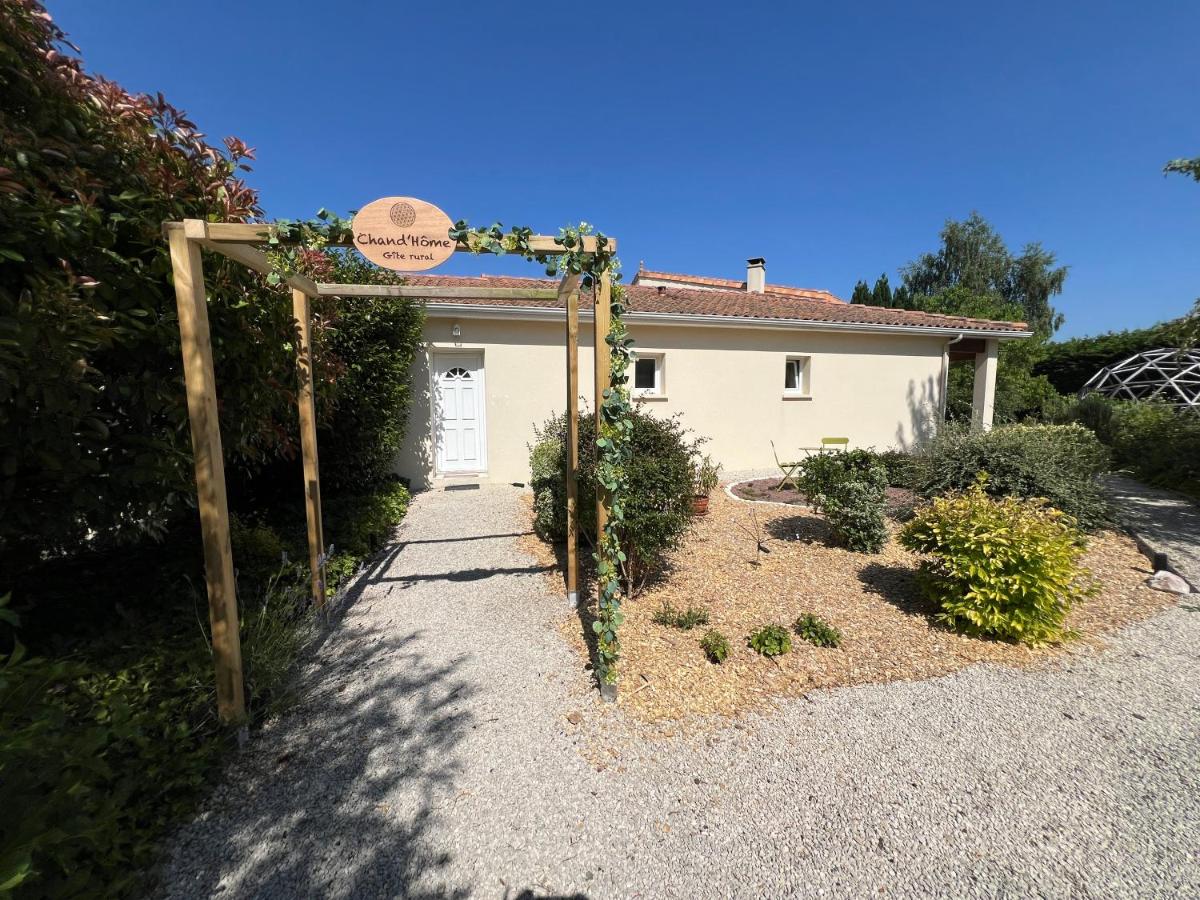 Chand'Hôme - Gîte rural - B&B