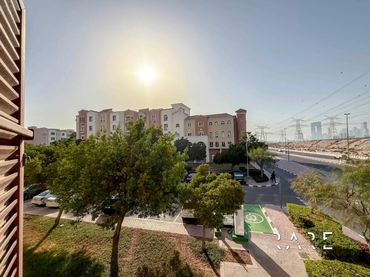 Rare Holiday Homes - Mediterranean Cluster - Near Metro - Discovery Garden - Building# Med 83 - R105 - Ferienwohnung Dubai