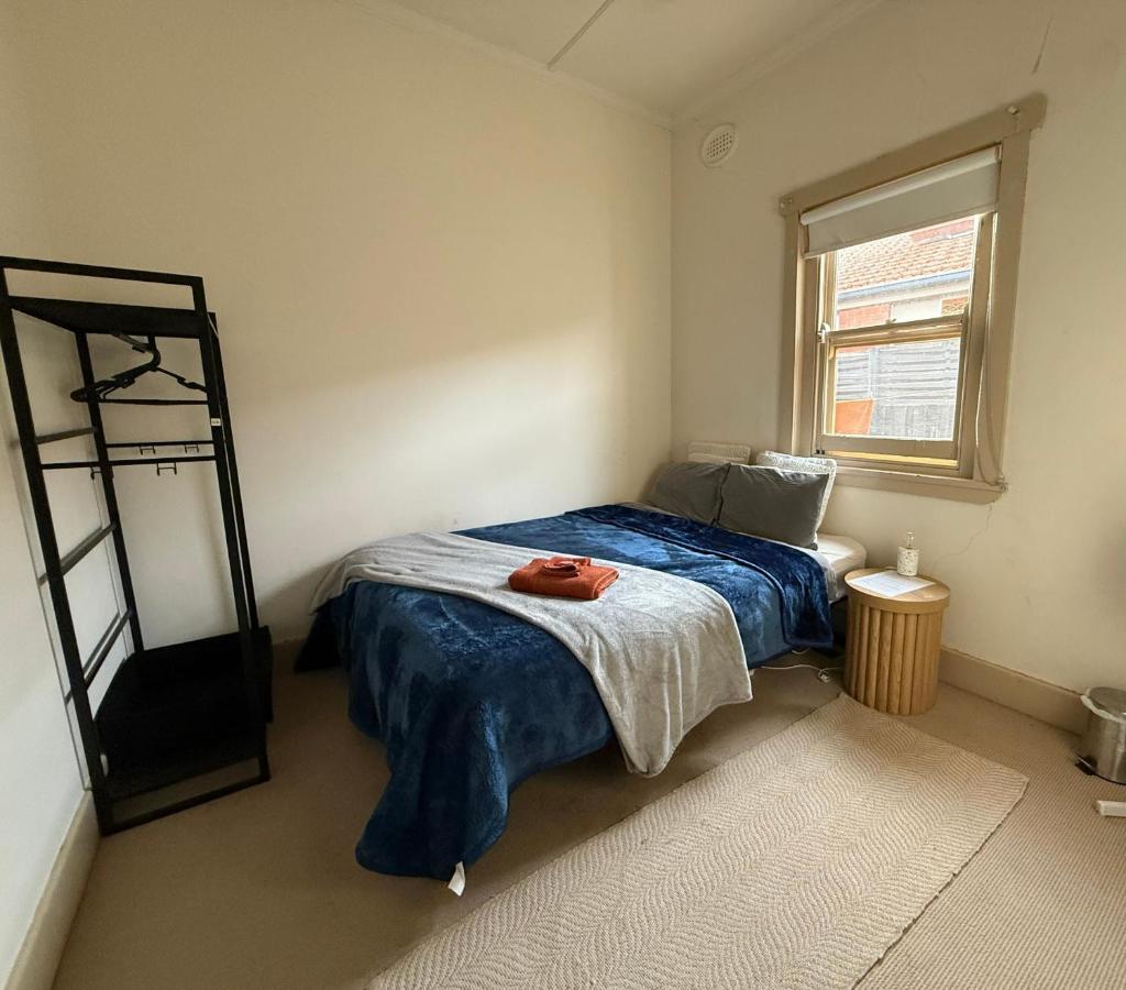 Chambre Double avec Salle de Bains Commune