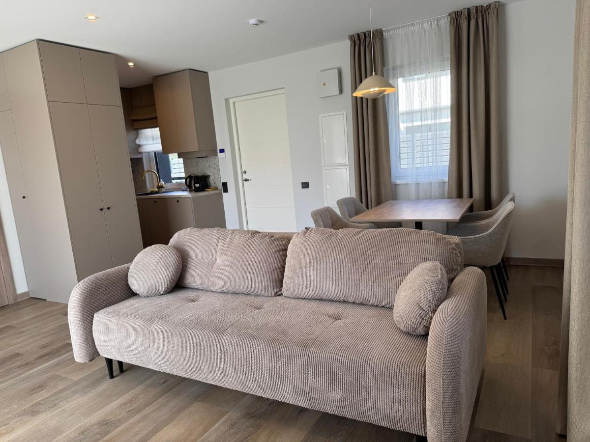 Kotedžas su dviem miegamaisiais - Chambres d’hôtes Palanga