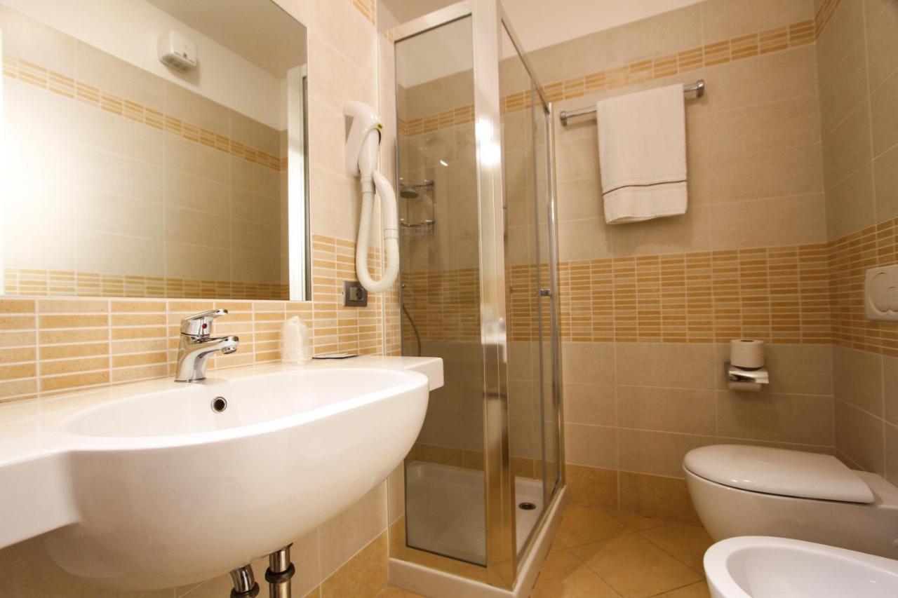Doppelzimmer mit Terrasse