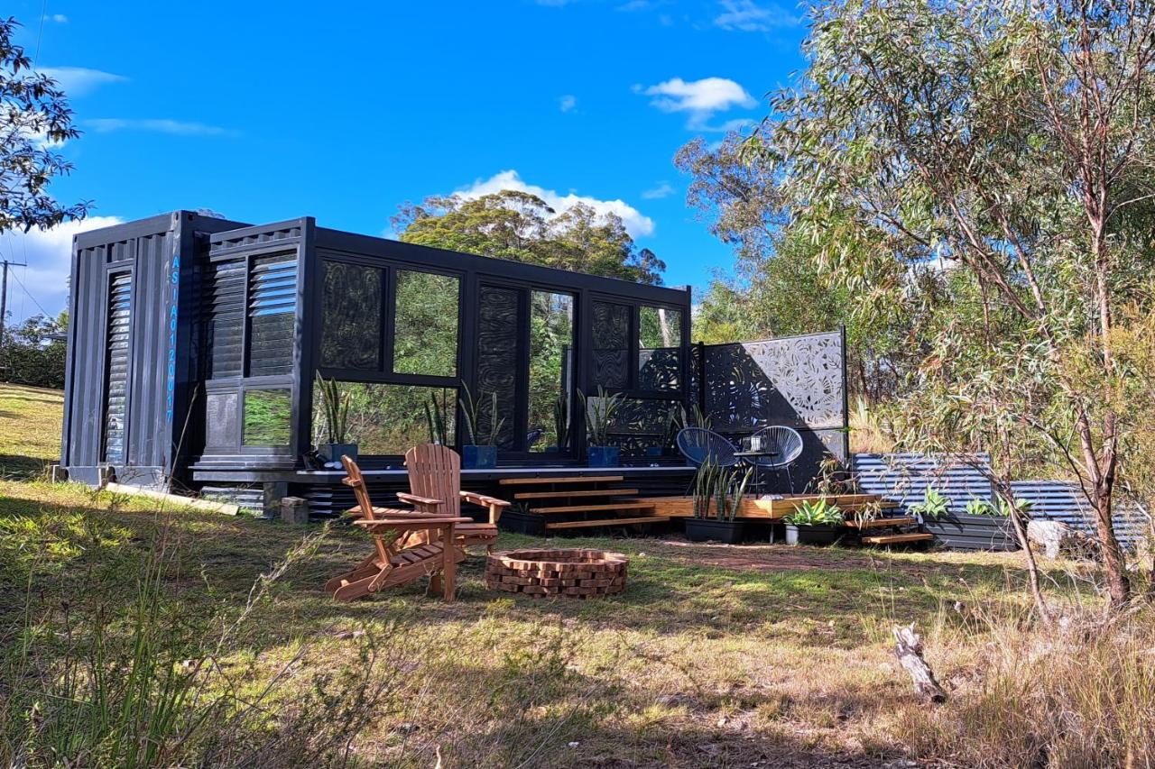 Moogie Pod - Trendy tiny getaway - B&B