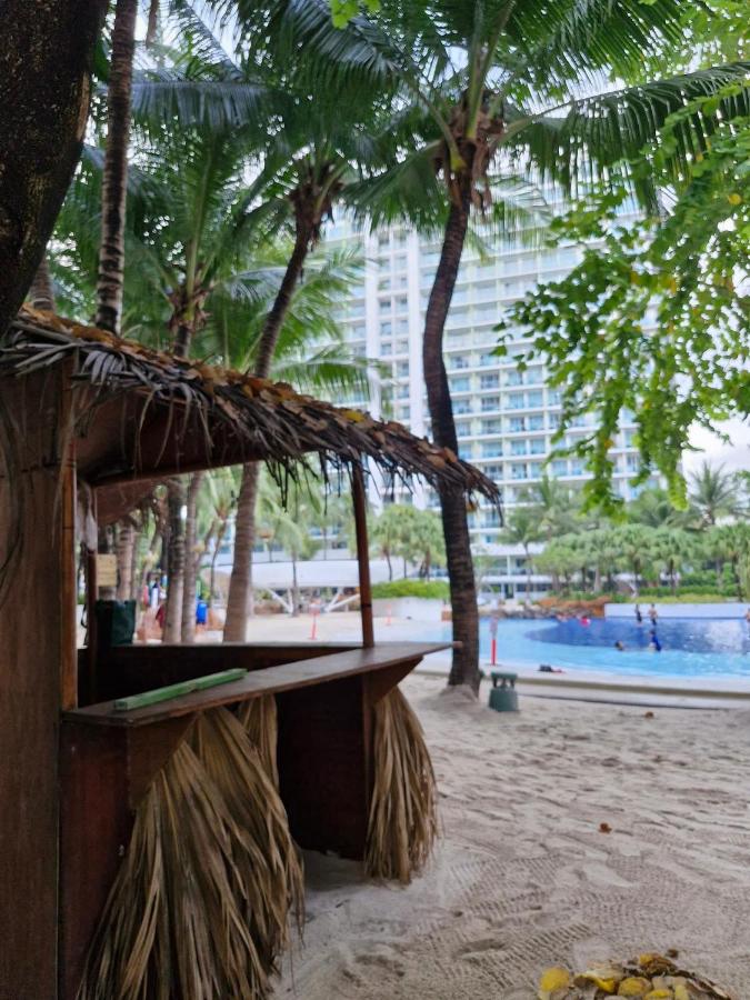 Hiraya Pod Staycation Netflix Balcony Beach Escape - B&B Manila