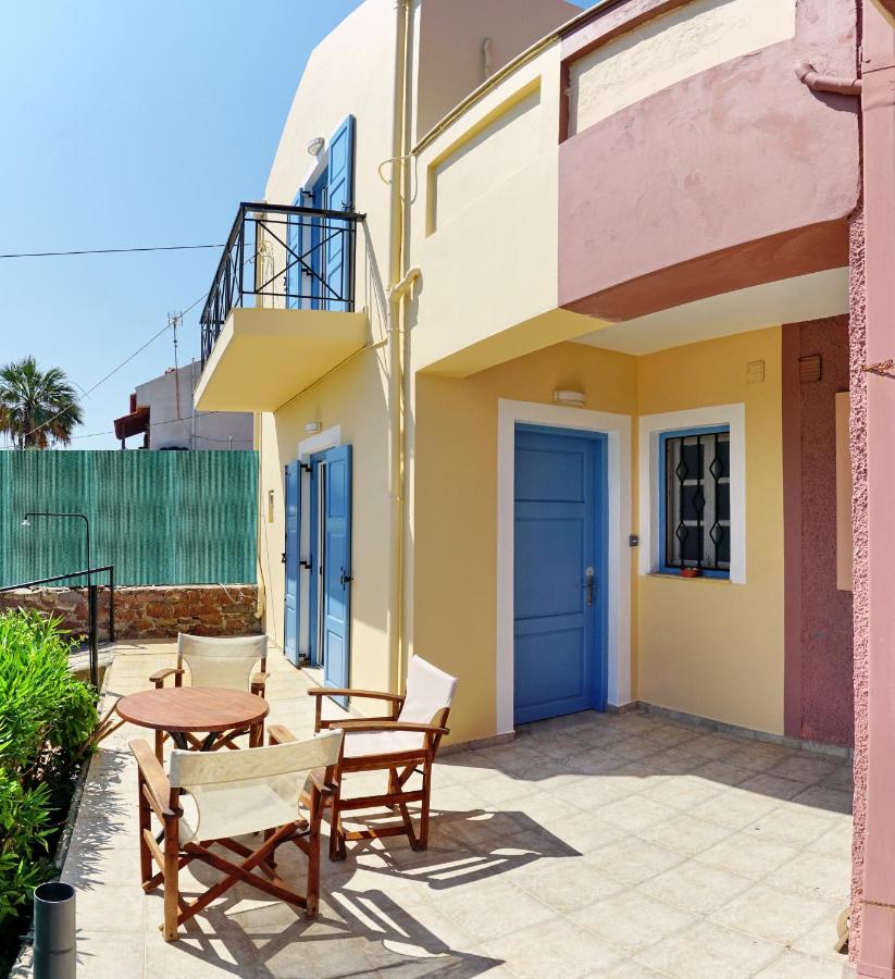anatoli by the sea - B&B Skala Mistegnon