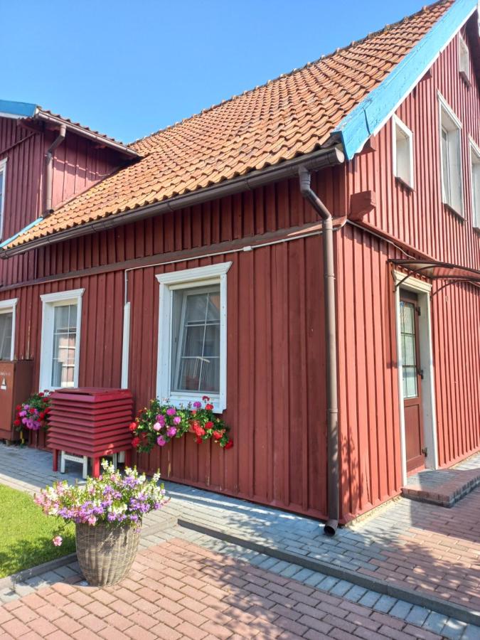 Ramus poilsis - Ferienwohnung Nida