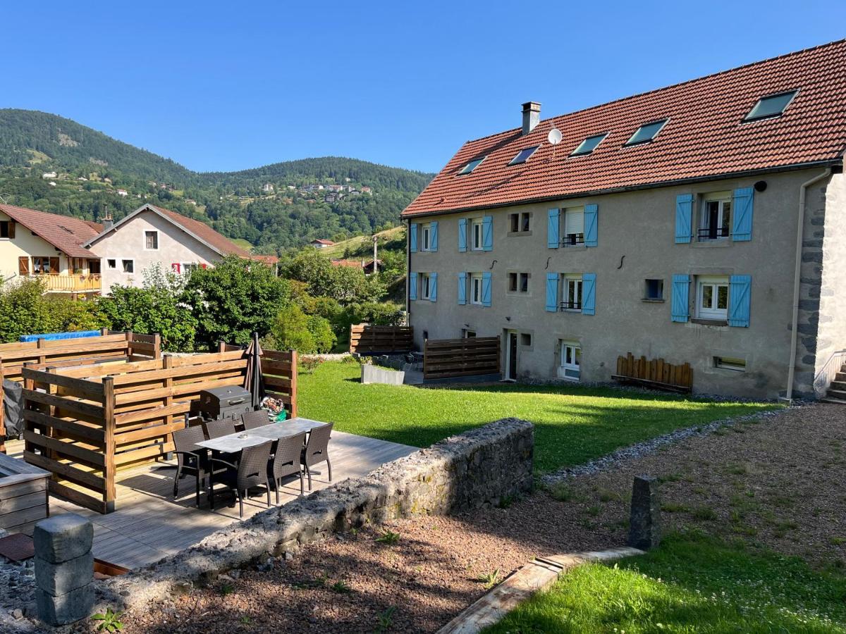 Le Moulin - B&B Bussang