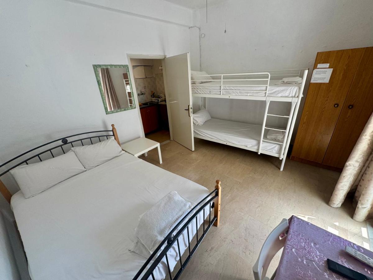 Triple Room with Sea View