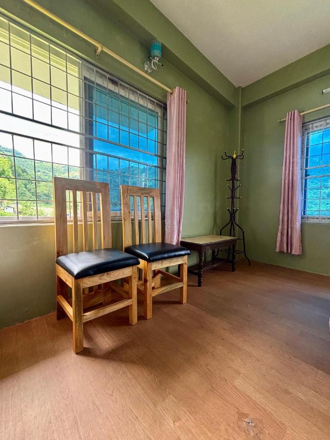 Double or Twin Room with Private Bathroom