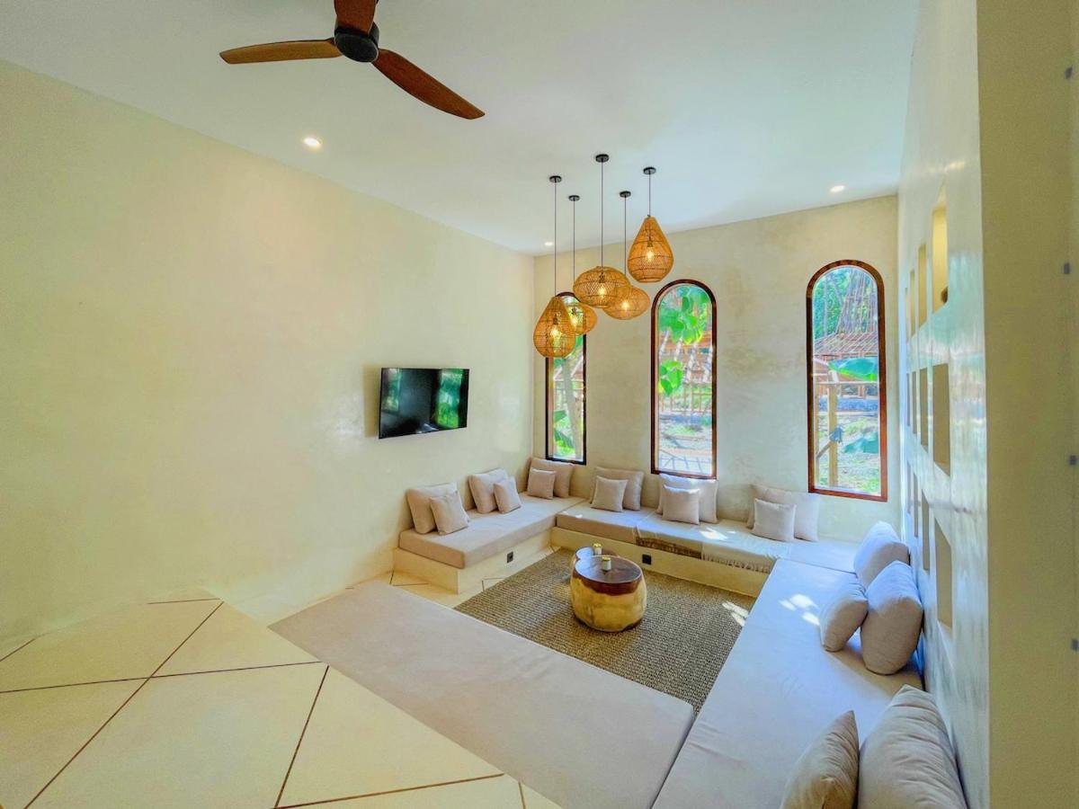 Mango Valley 3 Villa & Gym - Kuta Central Lombok - B&B Katilampak