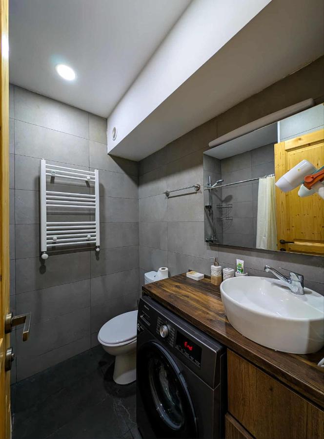 Apartment mit 1 Schlafzimmer