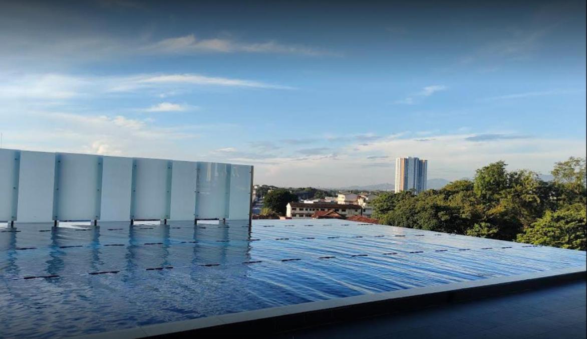 GA Homes Homestay - Majestic Ipoh Condo - Ferienwohnung Ipoh
