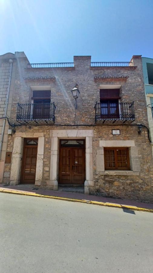 Casa Tio La Romana Orangecosta - Chambres d’hôtes Santa Magdalena de Pulpis