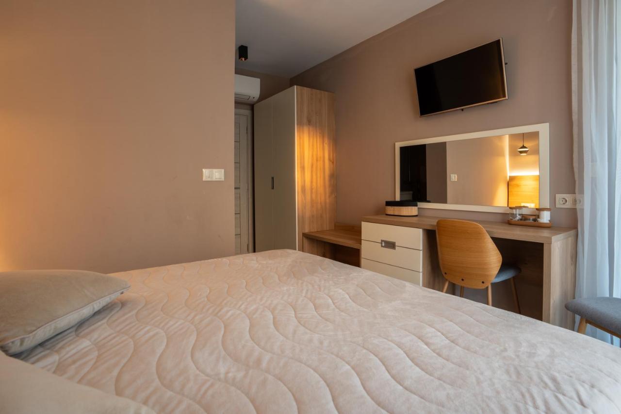 Appartement - Rez-de-Chaussée