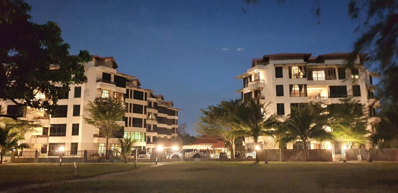 Samsuria Beach Suite Apartments - Ferienwohnung Kampong Gebeng