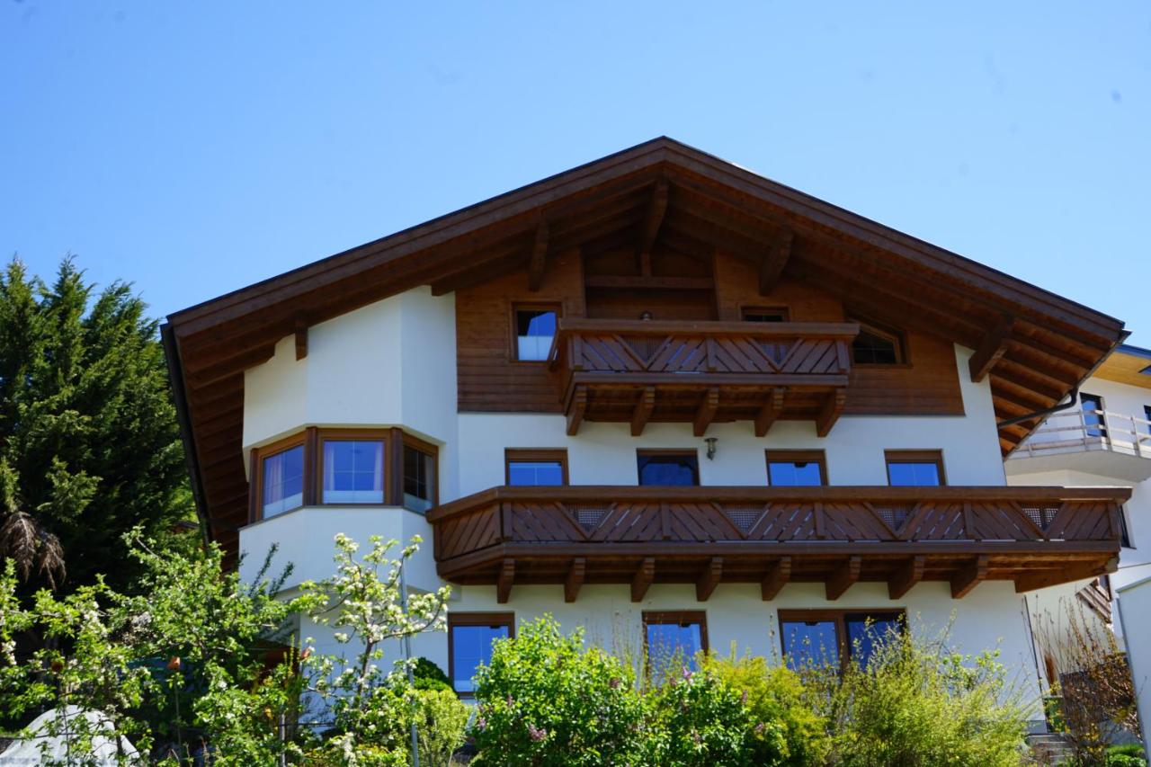 Apart Sunnbichl - Ferienwohnung Nauders
