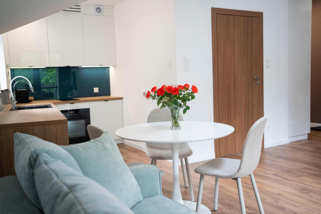 Willa Matejki - Apartament 8b - B&B Przemyśl