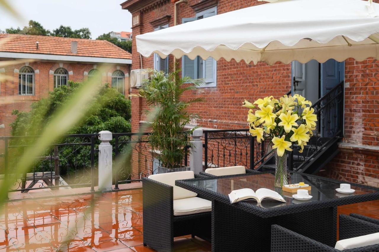 Gulangyu Liuyue Garden Resort Hotel - B&B Xiamen