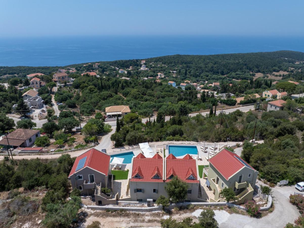 THISEFS luxury apartments Kefalonia - B&B