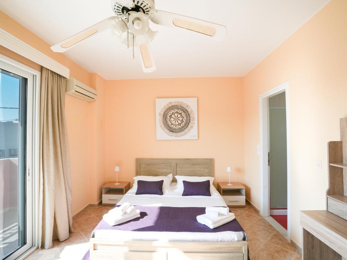 Patrikon House - B&B Kardámaina