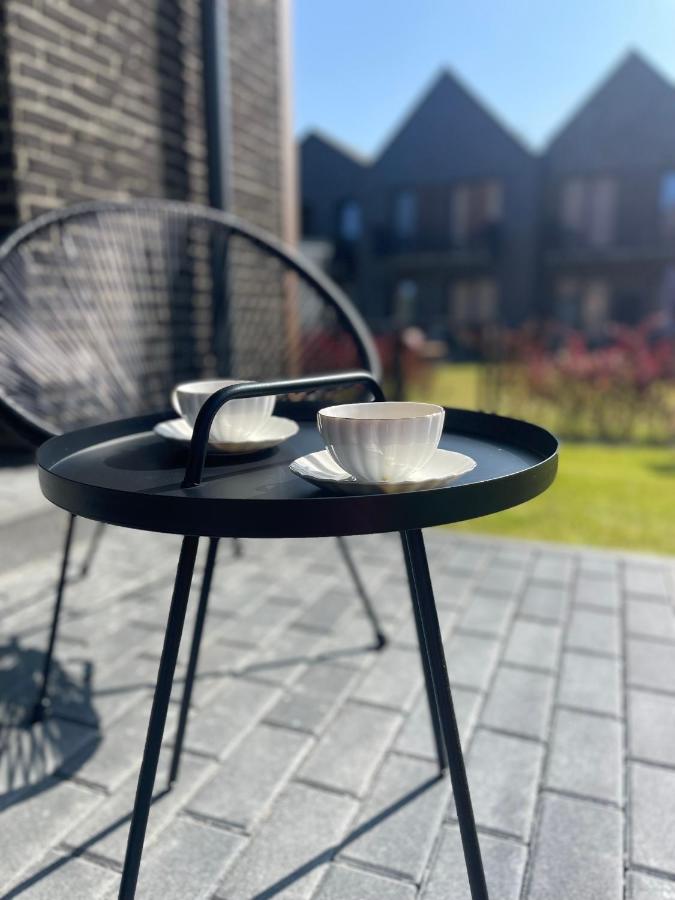 Luxury Sarli Apartment Nemirsetos parke - B&B Palanga