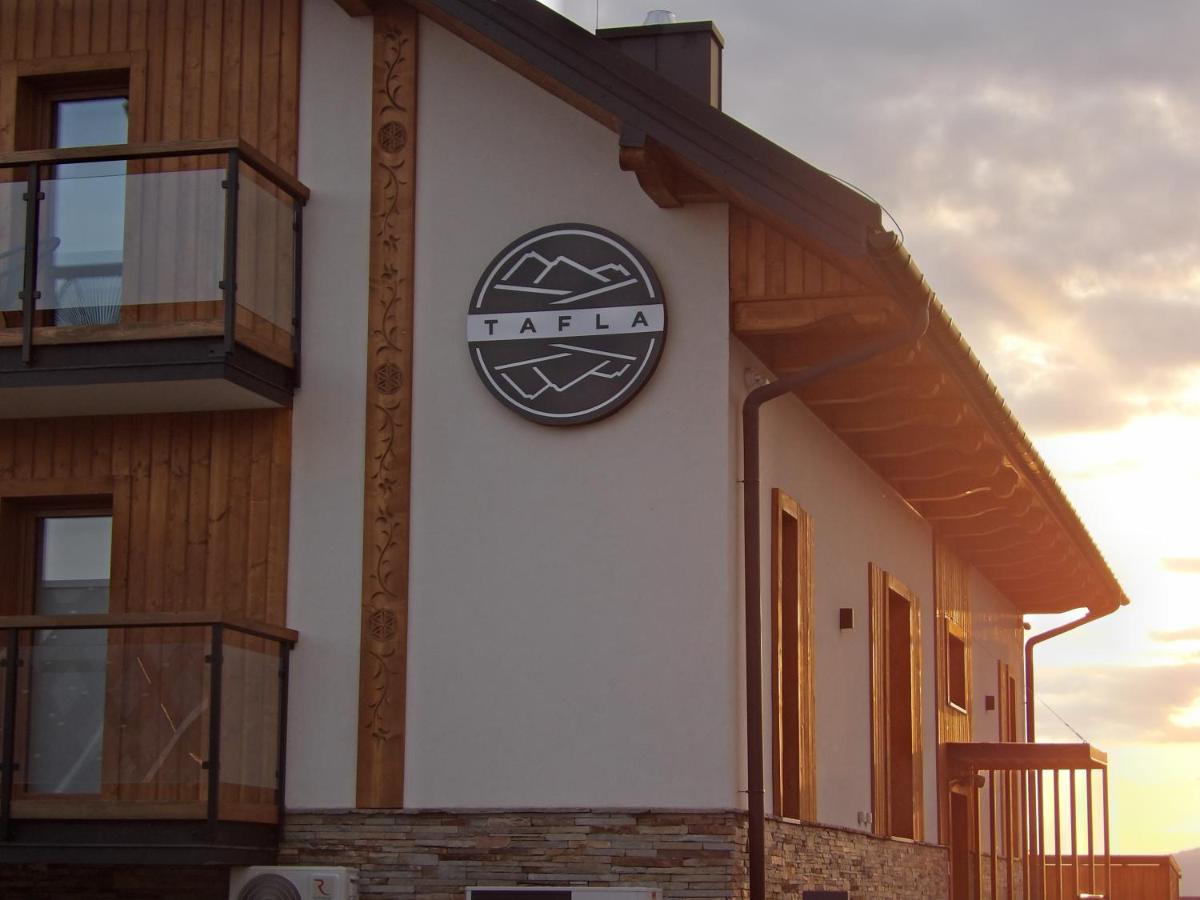 Apartamenty TAFLA nad Jeziorem Czorsztyńskim - Ferienwohnung Kluszkowce