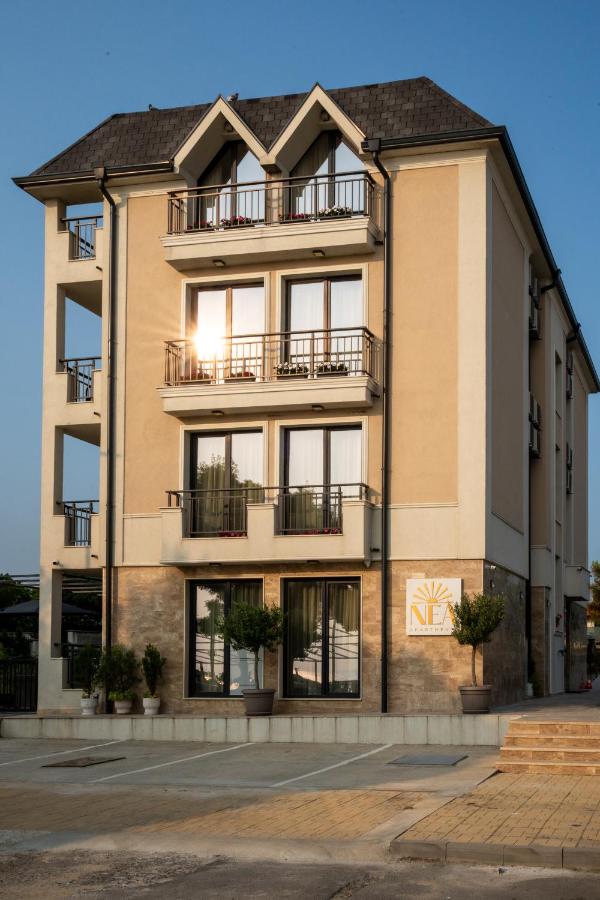 NEA Apartments - Chambres d’hôtes Ahtopol