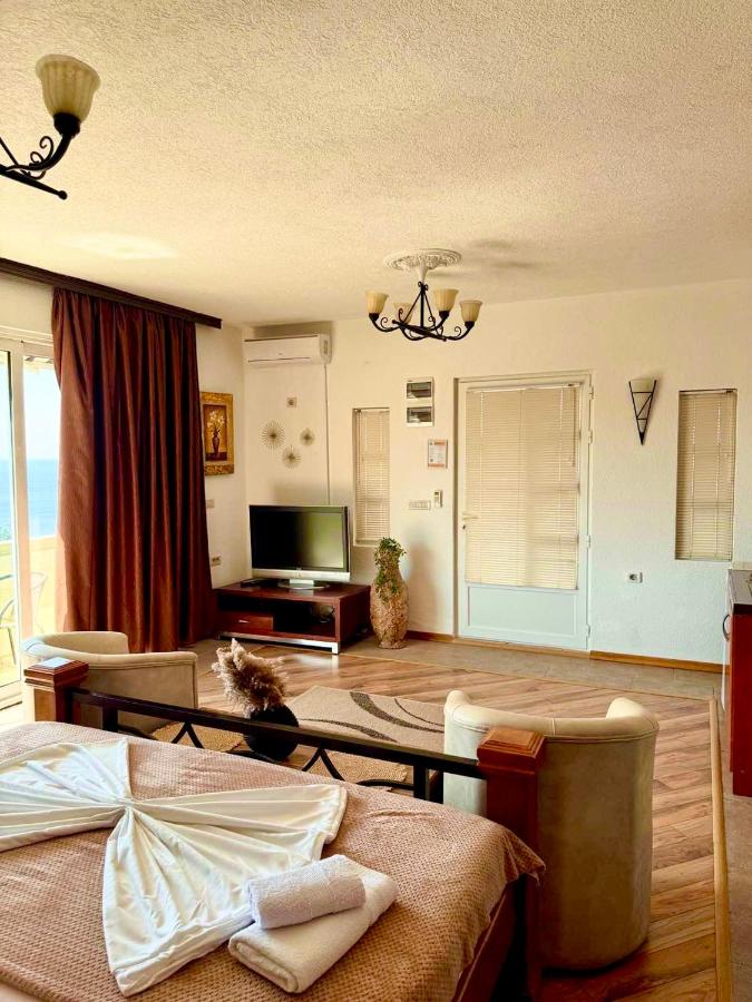 Monolocale Comfort con Vista Mare