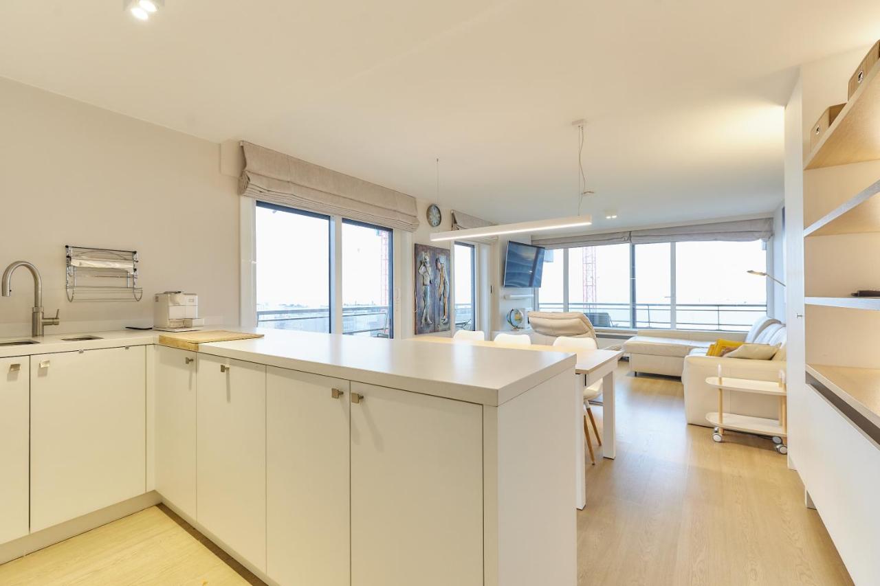 Royal Ascot III 11-04 - Ferienwohnung Ostende