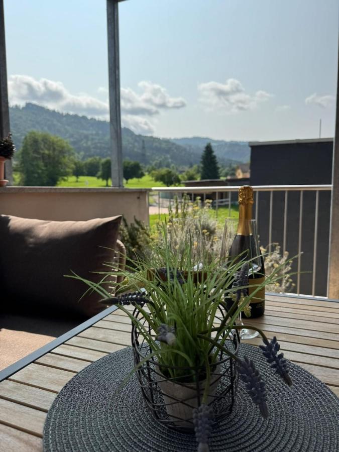 Bergblick & Dorfgefühl in Hörbranz - B&B