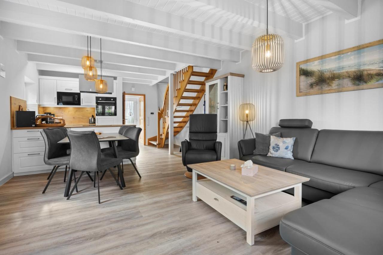 Ferienhaus Leuchtfeuer - Ferienwohnung Wangerland