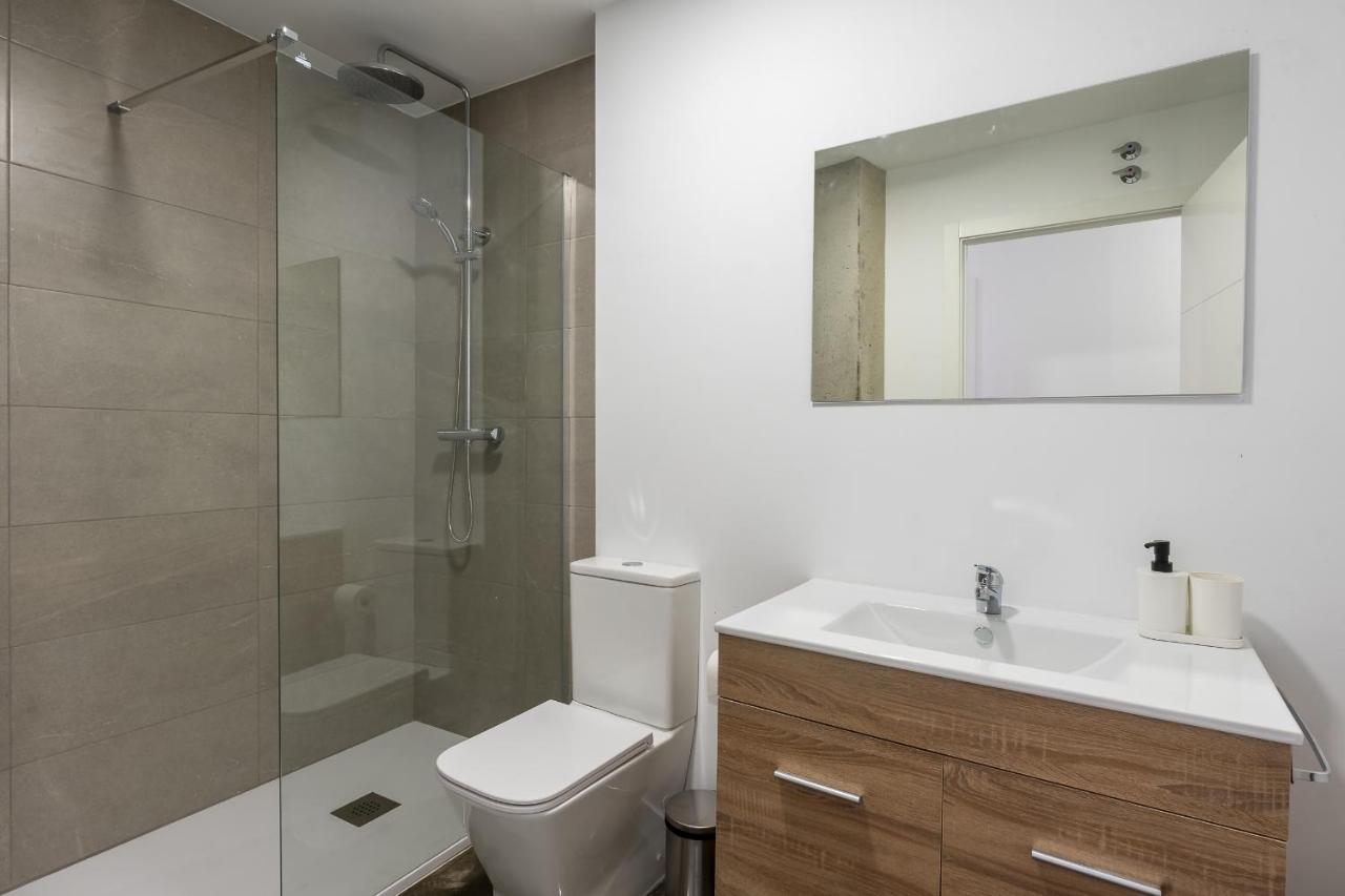 Apartamento de 2 dormitorios con terraza