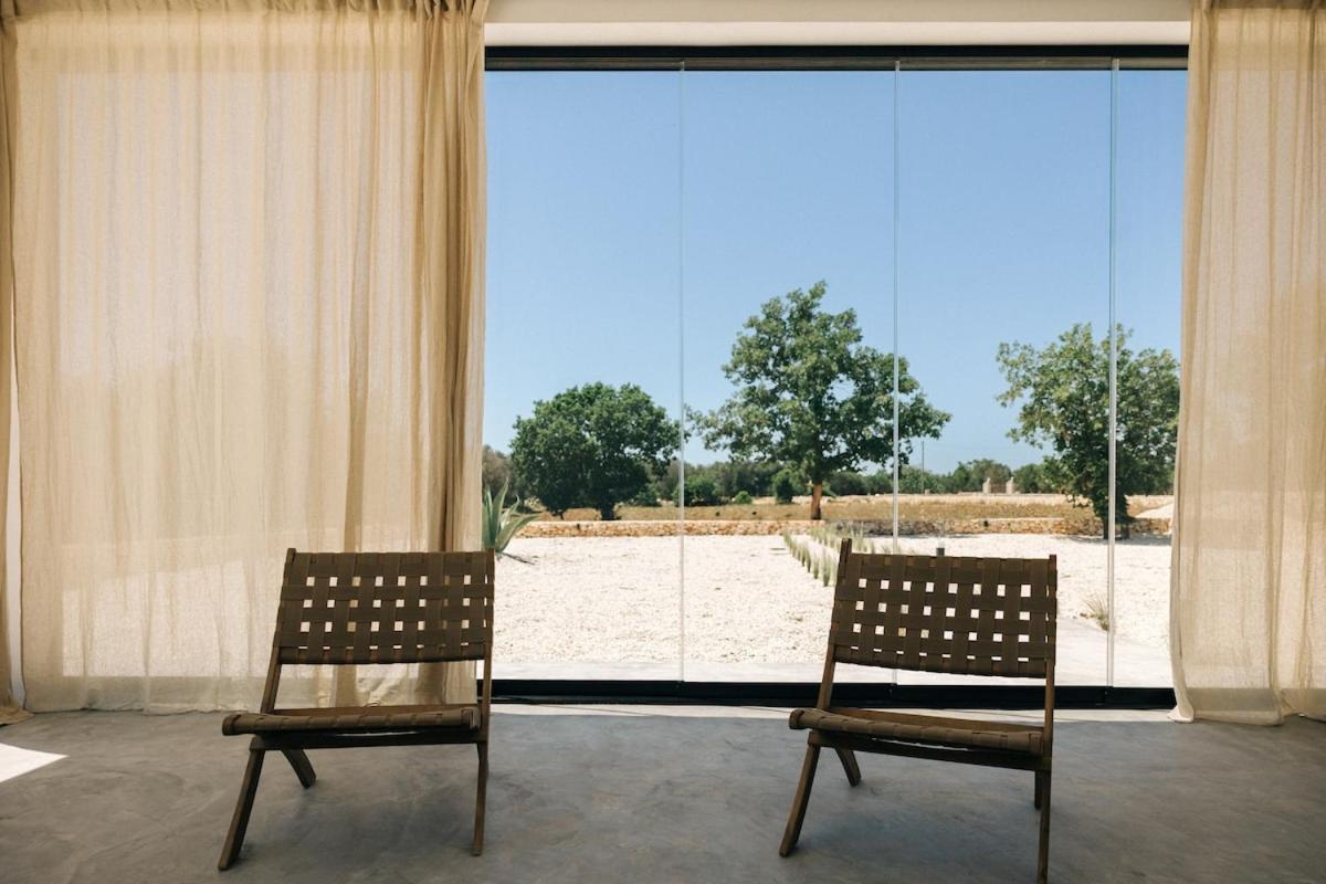 Villa Boccadoro - Ferienwohnung Ostuni