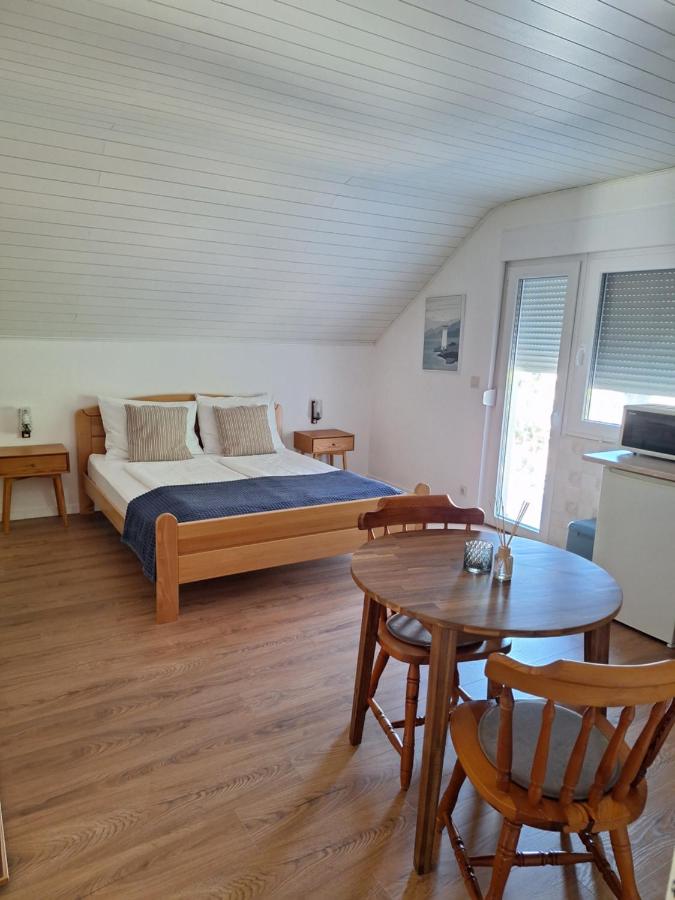 Studio Apartment with Sea View
