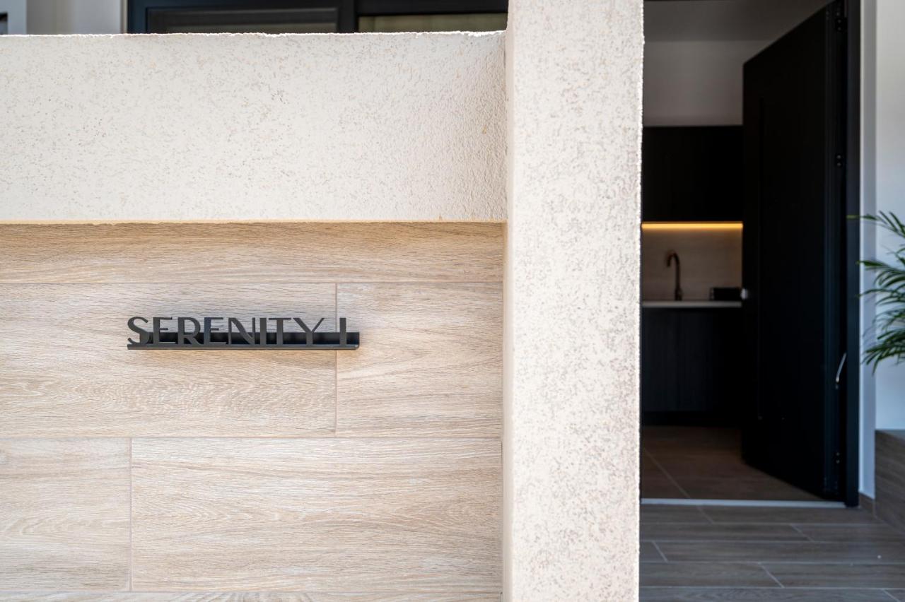 Serenity Apartments - B&B Tigaki