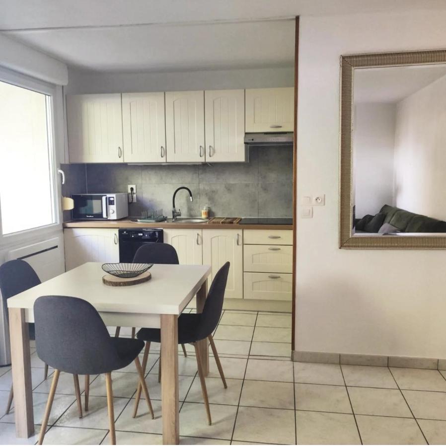 Charmant T3 56m2 Vetraz-Monthoux - Ferienwohnung Vétraz-Monthoux