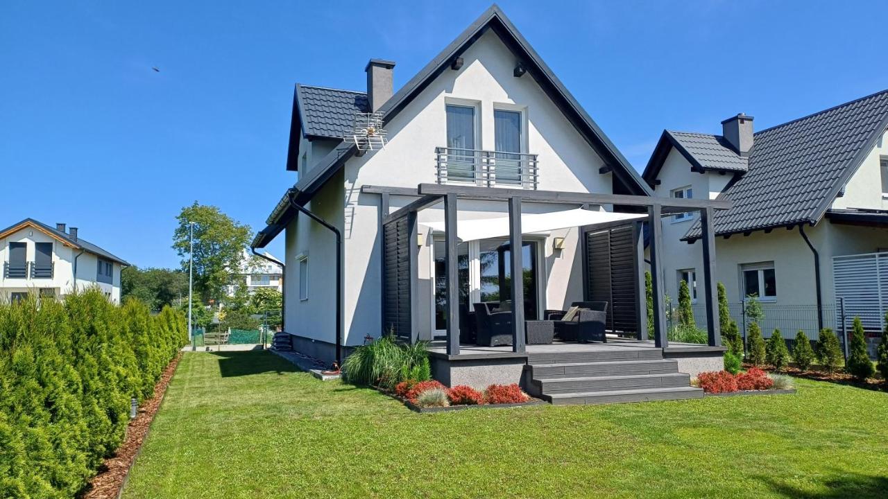 Cztery Świerki - Ferienwohnung Sztutowo