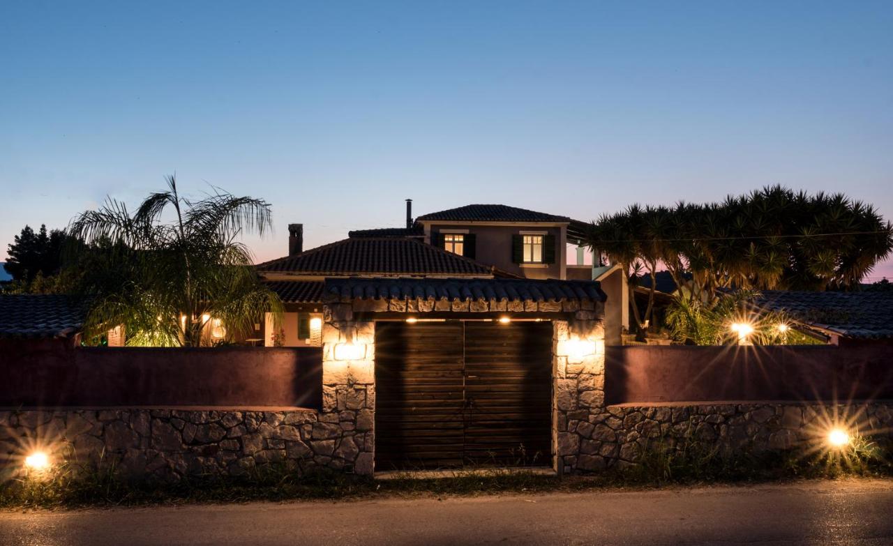 Ermioni Villa - B&B Tsilivi