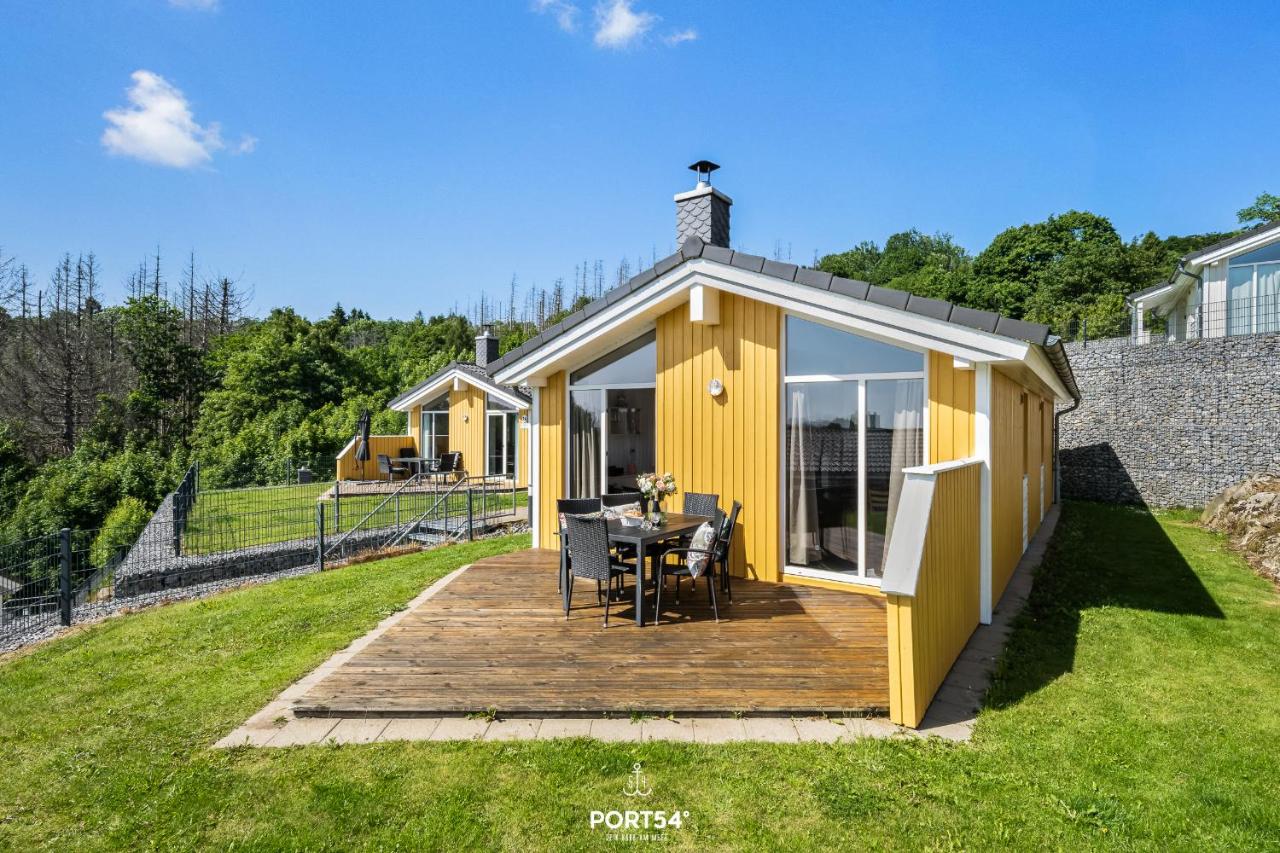 Ferienhaus Harter Brocken - Sankt Andreasberg im Harz - Ferienwohnung St. Andreasberg